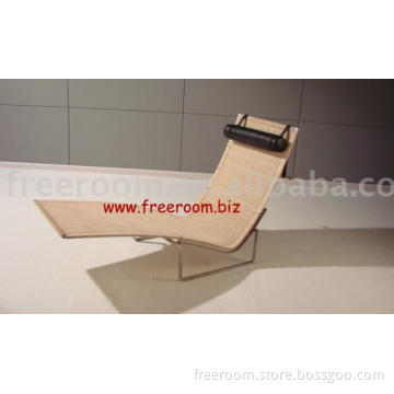 rattan chair
